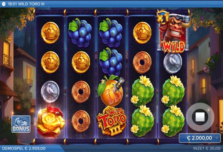 Screenshot 1 van Wild Toro 3